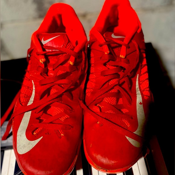 Basketball Sneakers - Picture 3 of 3